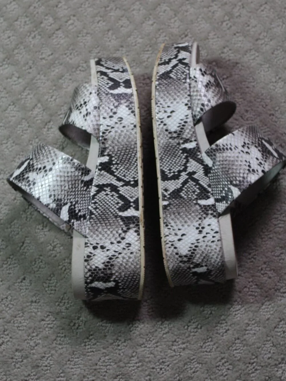 J/Slide Size 8M Snakeskin 2
